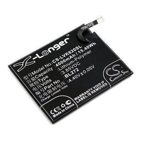 Bsc Preferred Lenovo K33A42 Vibe K6 Power Mobile Phone Replacement Battery CS-LVK620SL